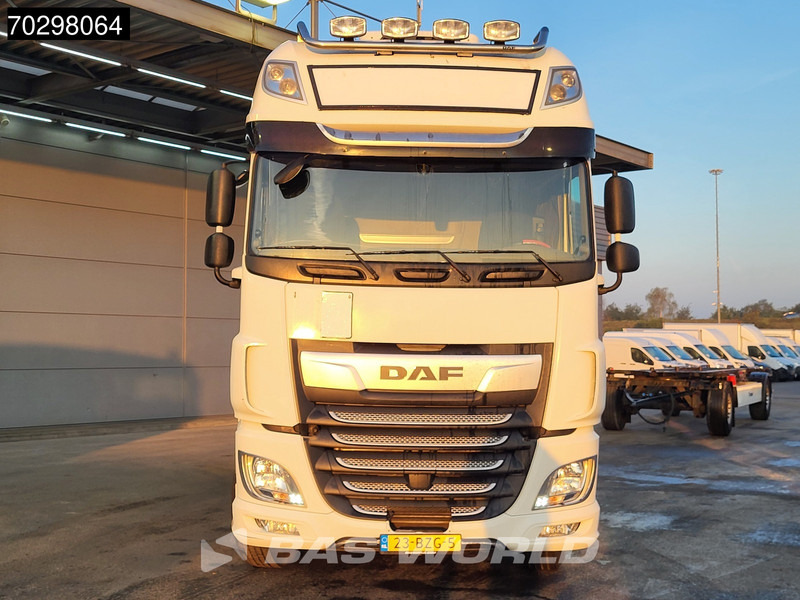 DAF XF 450 XF 6X2 NL-Truck Combi Retarder 2xTanks Lift-axle Standairco ACC Euro 6 - Грузовик-контейнеровоз/ Сменный кузов: фото 5 DAF XF 450 XF 6X2 NL-Truck Combi Retarder 2xTanks Lift-axle Standairco ACC Euro 6 - Грузовик-контейнеровоз/ Сменный кузов: фото 5
