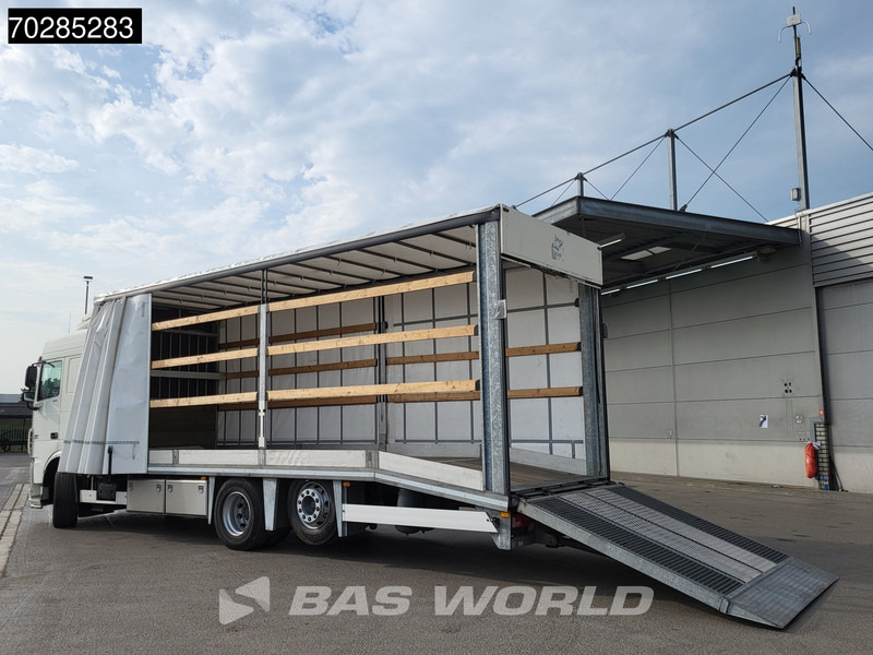 DAF XF 460 6X2 Machine Transporter hydraulic ramp Retarder Lift+Lenkasche Euro 6 - Автовоз: фото 2 DAF XF 460 6X2 Machine Transporter hydraulic ramp Retarder Lift+Lenkasche Euro 6 - Автовоз: фото 2