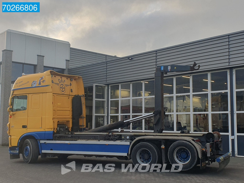 DAF XF 460 6X2 NL-Truck 25Tons VDL S-25-6600 SSC Liftachse Standklima Euro 6 - Крюковой мультилифт: фото 5 DAF XF 460 6X2 NL-Truck 25Tons VDL S-25-6600 SSC Liftachse Standklima Euro 6 - Крюковой мультилифт: фото 5