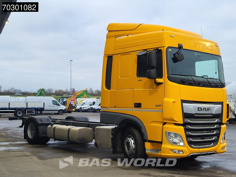 DAF XF 480 4X2 18tons Chassis Air suspension ACC Automatic Euro 6 - Грузовик-шасси: фото 3 DAF XF 480 4X2 18tons Chassis Air suspension ACC Automatic Euro 6 - Грузовик-шасси: фото 3