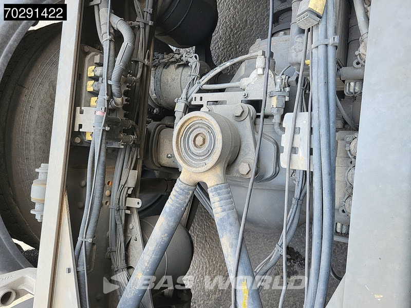 DAF XF 480 XF 6X2 SSC Retarder 2xTanks Liftache ACC Euro 6 - Грузовик-контейнеровоз/ Сменный кузов: фото 5 DAF XF 480 XF 6X2 SSC Retarder 2xTanks Liftache ACC Euro 6 - Грузовик-контейнеровоз/ Сменный кузов: фото 5