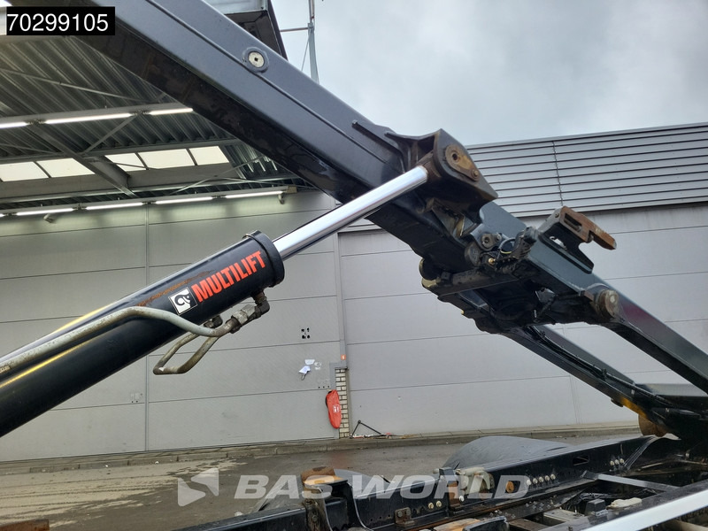 DAF XG 530 6X2 HIAB Multilift ULT21S61-WMITF Lift + Steering Axle Retarder Automatic Euro 6 - Крюковой мультилифт: фото 3 DAF XG 530 6X2 HIAB Multilift ULT21S61-WMITF Lift + Steering Axle Retarder Automatic Euro 6 - Крюковой мультилифт: фото 3