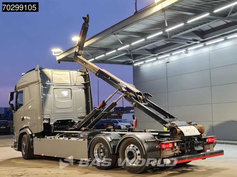 DAF XG 530 6X2 HIAB Multilift ULT21S61-WMITF Lift + Steering Axle Retarder Automatic Euro 6 - Крюковой мультилифт: фото 2 DAF XG 530 6X2 HIAB Multilift ULT21S61-WMITF Lift + Steering Axle Retarder Automatic Euro 6 - Крюковой мультилифт: фото 2