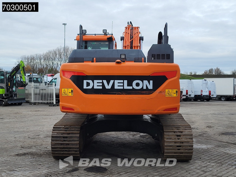 Doosan DX235 LC-5 (NOT DX225 / DX255) - Гусеничный экскаватор: фото 3 Doosan DX235 LC-5 (NOT DX225 / DX255) - Гусеничный экскаватор: фото 3