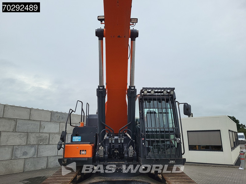 Doosan DX420 LC-5 в лизинг Doosan DX420 LC-5: фото 9