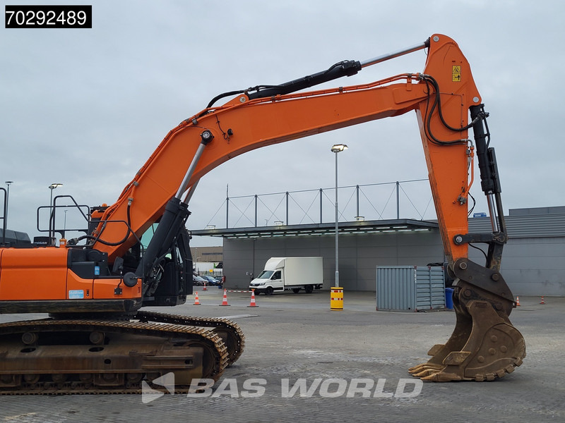 Doosan DX420 LC-5 в лизинг Doosan DX420 LC-5: фото 7