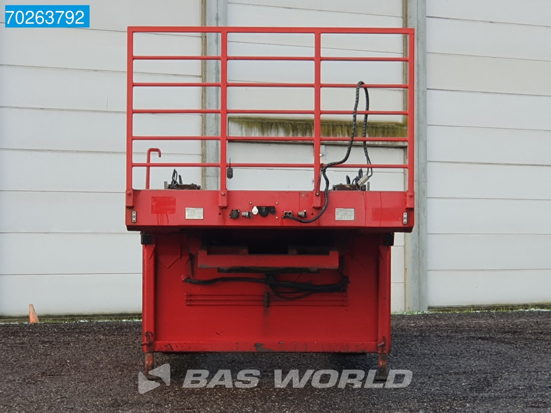 Faymonville PV3 PV-3 NL-Trailer Innenlader - Binnenlader - Низкорамный полуприцеп: фото 5 Faymonville PV3 PV-3 NL-Trailer Innenlader - Binnenlader - Низкорамный полуприцеп: фото 5