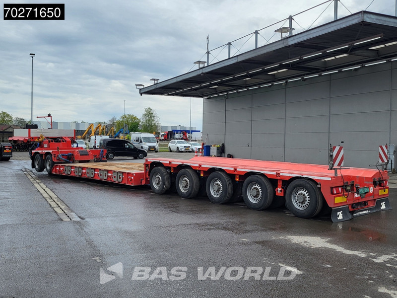 Faymonville STBZ-7VA More axles Extendable Lift + Lenkachse - Низкорамный полуприцеп: фото 2 Faymonville STBZ-7VA More axles Extendable Lift + Lenkachse - Низкорамный полуприцеп: фото 2