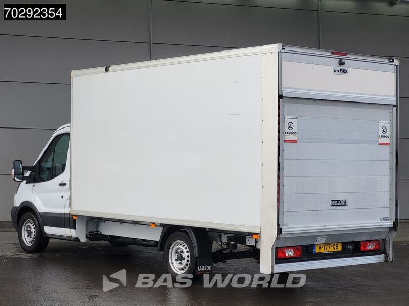 Ford Transit 130pk Laadklep Zijdeur Bakwagen Airco D'Hollandia APK 01-2026 Meubelbak Koffer A/C - Малотоннажный фургон: фото 2 Ford Transit 130pk Laadklep Zijdeur Bakwagen Airco D'Hollandia APK 01-2026 Meubelbak Koffer A/C - Малотоннажный фургон: фото 2