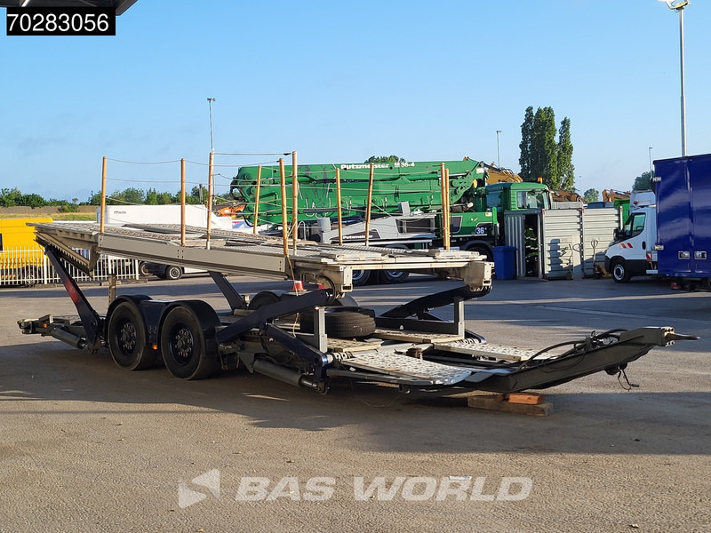 Groenewold TSPH LK NL-Trailer Auto-Truck Transport - Прицеп-автовоз: фото 3 Groenewold TSPH LK NL-Trailer Auto-Truck Transport - Прицеп-автовоз: фото 3