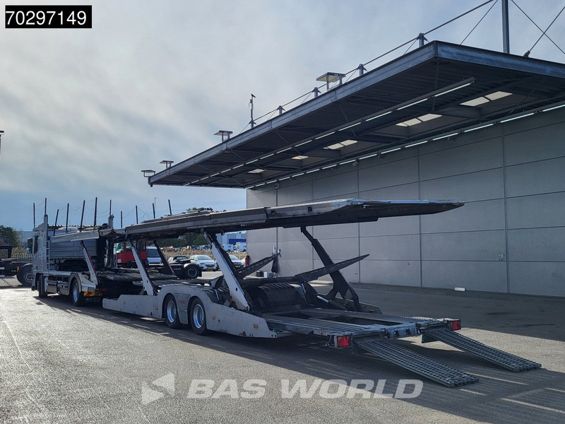 Mercedes-Benz Actros 1848 Actros 4X2 Lohr car transporter Retarder Standklima Xenon Euro 5 - Грузовик: фото 2 Mercedes-Benz Actros 1848 Actros 4X2 Lohr car transporter Retarder Standklima Xenon Euro 5 - Грузовик: фото 2