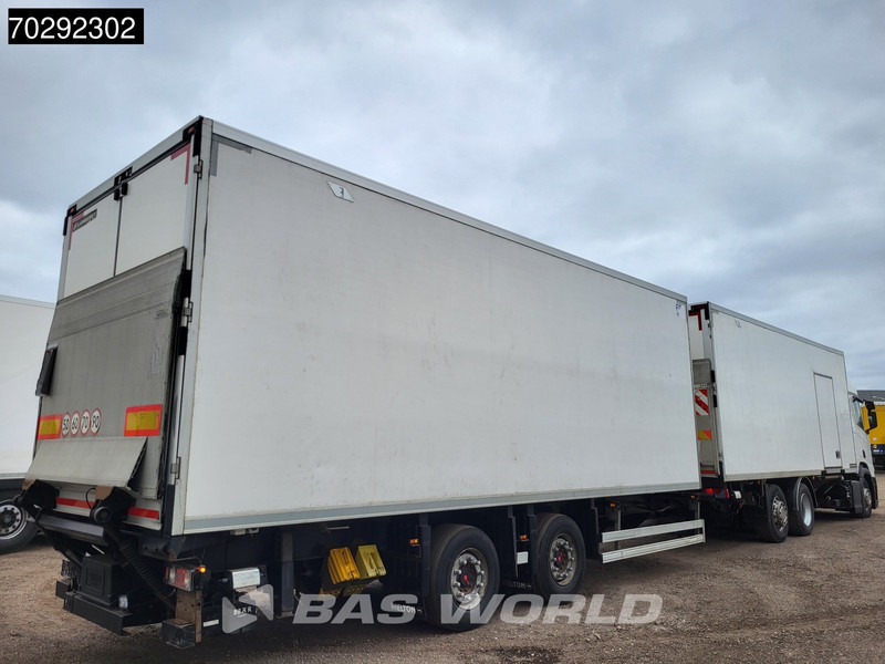 Scania R410 6X2 Refrigerated Combi Lamberet Carrier Retarder Euro 6 - Грузовик: фото 5 Scania R410 6X2 Refrigerated Combi Lamberet Carrier Retarder Euro 6 - Грузовик: фото 5