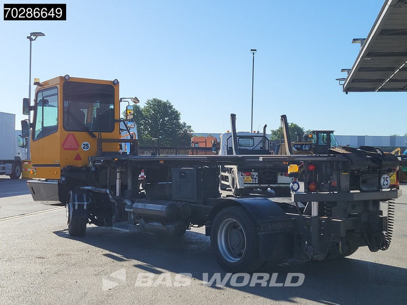 Terberg BC182 4X2 Low hours! Big-Axle Full-Air Drumbrakes Euro 3 - Грузовик: фото 2 Terberg BC182 4X2 Low hours! Big-Axle Full-Air Drumbrakes Euro 3 - Грузовик: фото 2