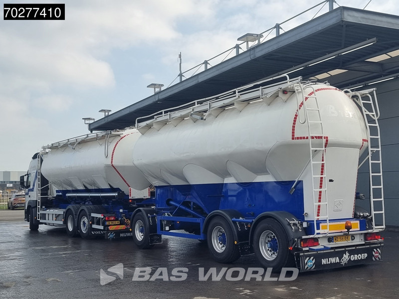 Volvo FM 420 6X2 NL-Truck Compressor 5+6 compartments Lift-Lenkachse Euro 6 - Грузовик: фото 2 Volvo FM 420 6X2 NL-Truck Compressor 5+6 compartments Lift-Lenkachse Euro 6 - Грузовик: фото 2