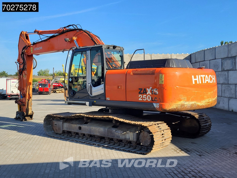 Hitachi ZX250 LC -3 - Гусеничный экскаватор: фото 2 Hitachi ZX250 LC -3 - Гусеничный экскаватор: фото 2