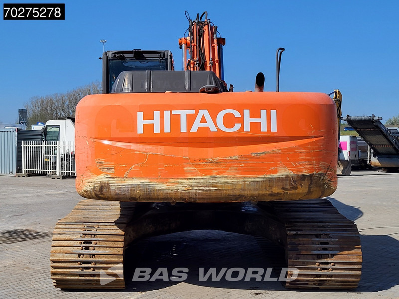 Hitachi ZX250 LC -3 - Гусеничный экскаватор: фото 3 Hitachi ZX250 LC -3 - Гусеничный экскаватор: фото 3