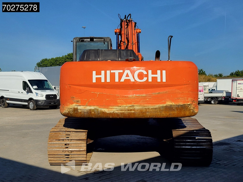 Hitachi ZX250 LC -3 - Гусеничный экскаватор: фото 3 Hitachi ZX250 LC -3 - Гусеничный экскаватор: фото 3