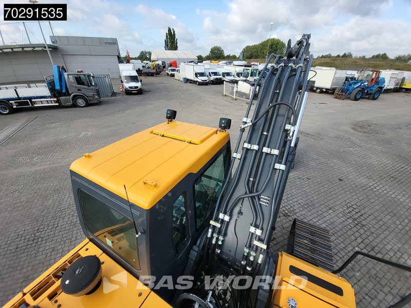 Новый Гусеничный экскаватор Hyundai R215 L: фото 14 Новый Гусеничный экскаватор Hyundai R215 L: фото 14