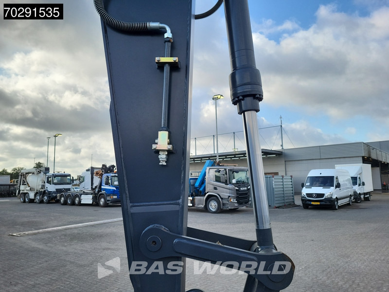 Новый Гусеничный экскаватор Hyundai R215 L: фото 16 Новый Гусеничный экскаватор Hyundai R215 L: фото 16