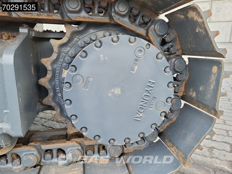 Новый Гусеничный экскаватор Hyundai R215 L: фото 19 Новый Гусеничный экскаватор Hyundai R215 L: фото 19