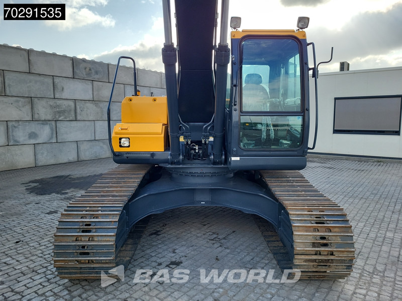 Новый Гусеничный экскаватор Hyundai R215 L: фото 9 Новый Гусеничный экскаватор Hyundai R215 L: фото 9