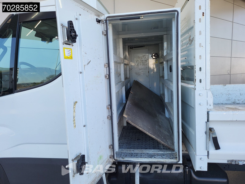 Iveco Daily 35C14 Open Laadbak met Kist Dubbellucht 3,5t Trekhaak Airco Cruise Euro6 Pritsche Pickup Open Box A/C Towbar Cruise control - Малотоннажный бортовой грузовик: фото 3 Iveco Daily 35C14 Open Laadbak met Kist Dubbellucht 3,5t Trekhaak Airco Cruise Euro6 Pritsche Pickup Open Box A/C Towbar Cruise control - Малотоннажный бортовой грузовик: фото 3