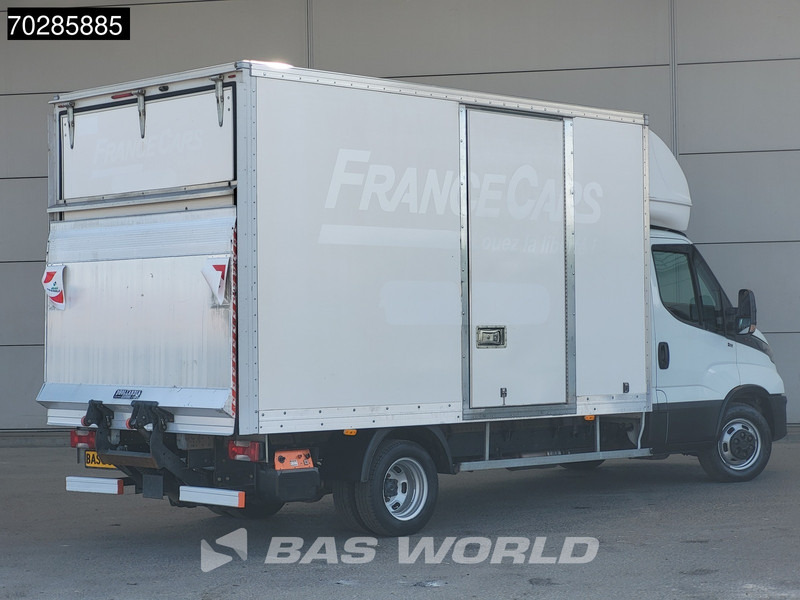 Iveco Daily 35C16 3.0L Laadklep Zijdeur Bakwagen Airco Cruise Euro6 Meubelbak Koffer 20m3 A/C Cruise control - Малотоннажный фургон: фото 5 Iveco Daily 35C16 3.0L Laadklep Zijdeur Bakwagen Airco Cruise Euro6 Meubelbak Koffer 20m3 A/C Cruise control - Малотоннажный фургон: фото 5