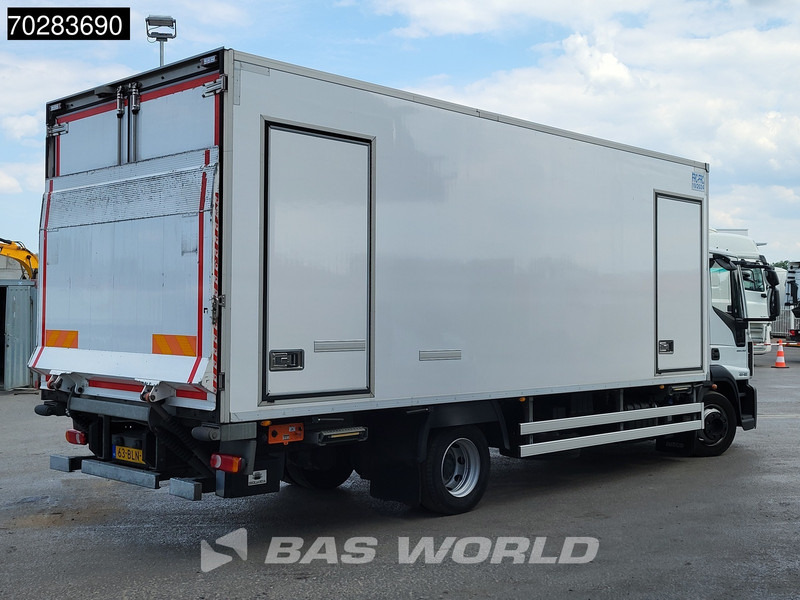 Iveco Eurocargo 120-190 4X2 NL-Truck Carrier Supra 850 Silent Ladebordwand Manual Euro 6 - Рефрижератор: фото 5 Iveco Eurocargo 120-190 4X2 NL-Truck Carrier Supra 850 Silent Ladebordwand Manual Euro 6 - Рефрижератор: фото 5