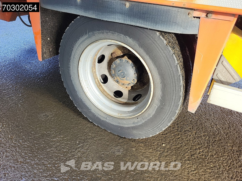 Автовоз Iveco Eurocargo 120E190 4X2 12tons Machine transporter Hydraulic ramp winch Euro 6: фото 15