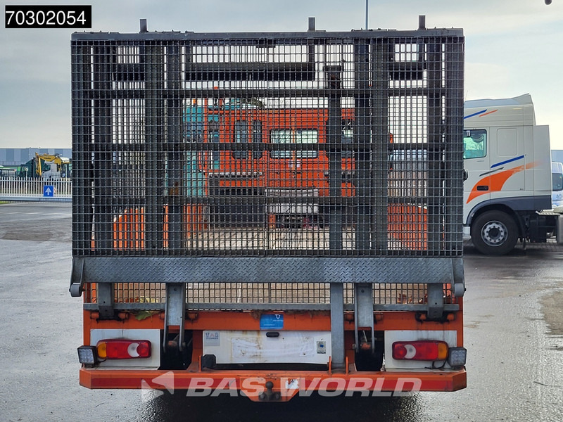 Автовоз Iveco Eurocargo 120E190 4X2 12tons Machine transporter Hydraulic ramp winch Euro 6: фото 10