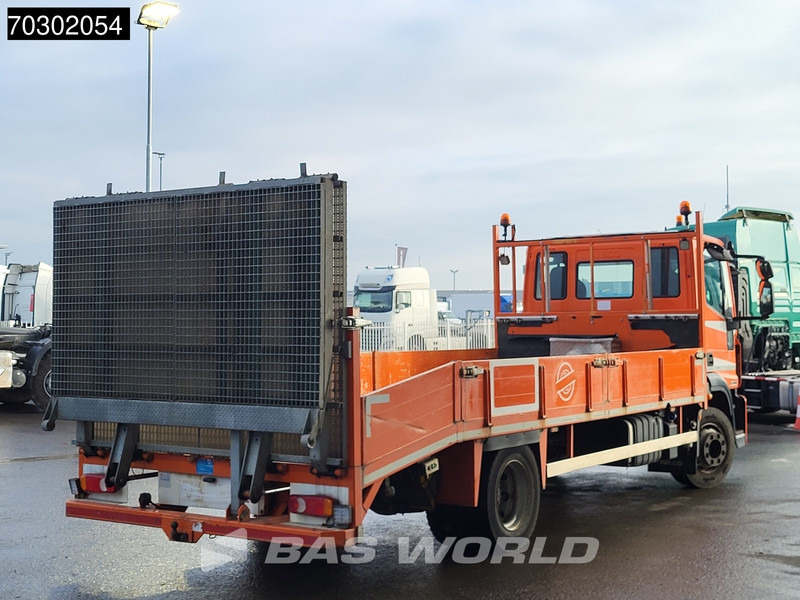 Автовоз Iveco Eurocargo 120E190 4X2 12tons Machine transporter Hydraulic ramp winch Euro 6: фото 5