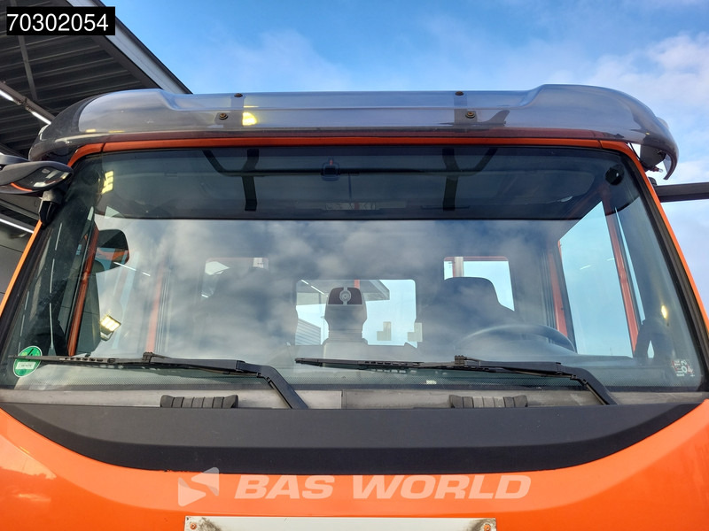 Автовоз Iveco Eurocargo 120E190 4X2 12tons Machine transporter Hydraulic ramp winch Euro 6: фото 7