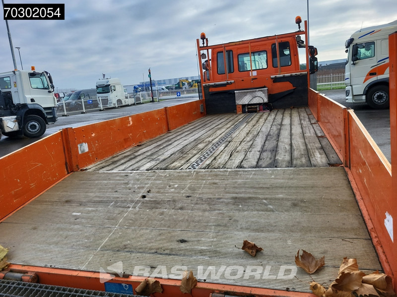 Автовоз Iveco Eurocargo 120E190 4X2 12tons Machine transporter Hydraulic ramp winch Euro 6: фото 13
