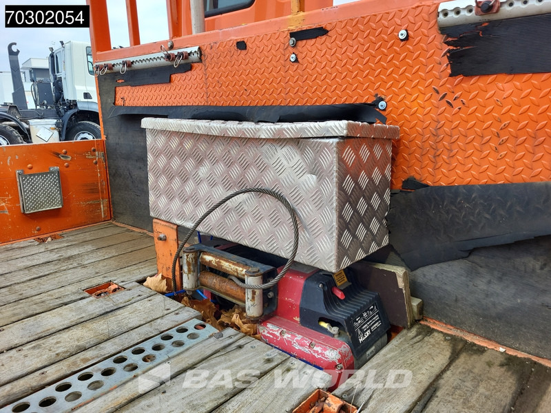 Автовоз Iveco Eurocargo 120E190 4X2 12tons Machine transporter Hydraulic ramp winch Euro 6: фото 14