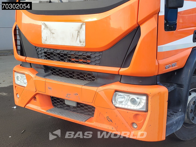 Автовоз Iveco Eurocargo 120E190 4X2 12tons Machine transporter Hydraulic ramp winch Euro 6: фото 8