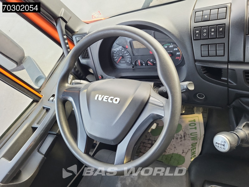 Автовоз Iveco Eurocargo 120E190 4X2 12tons Machine transporter Hydraulic ramp winch Euro 6: фото 17