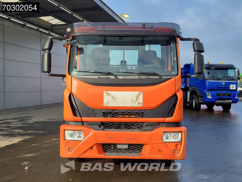 Автовоз Iveco Eurocargo 120E190 4X2 12tons Machine transporter Hydraulic ramp winch Euro 6: фото 6