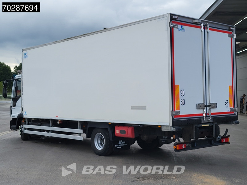 Iveco Eurocargo 120LE220 4X2 12tonner Carrier Supra 750 cooler Meat hang Manual Euro 6 - Рефрижератор: фото 2 Iveco Eurocargo 120LE220 4X2 12tonner Carrier Supra 750 cooler Meat hang Manual Euro 6 - Рефрижератор: фото 2