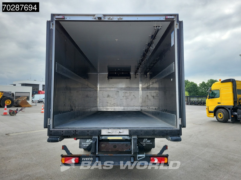 Iveco Eurocargo 120LE220 4X2 12tonner Carrier Supra 750 cooler Meat hang Manual Euro 6 - Рефрижератор: фото 3 Iveco Eurocargo 120LE220 4X2 12tonner Carrier Supra 750 cooler Meat hang Manual Euro 6 - Рефрижератор: фото 3