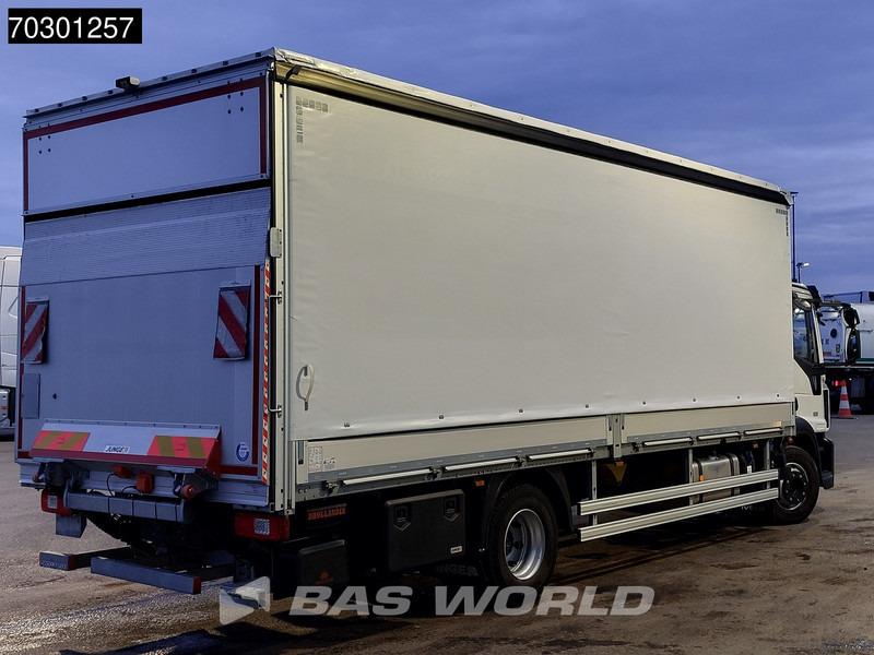 Iveco Eurocargo 140E280 4X2 LOW Mileage! 1500kg Ladebordwand Automatic Euro 6 - Тентованный грузовик: фото 5 Iveco Eurocargo 140E280 4X2 LOW Mileage! 1500kg Ladebordwand Automatic Euro 6 - Тентованный грузовик: фото 5