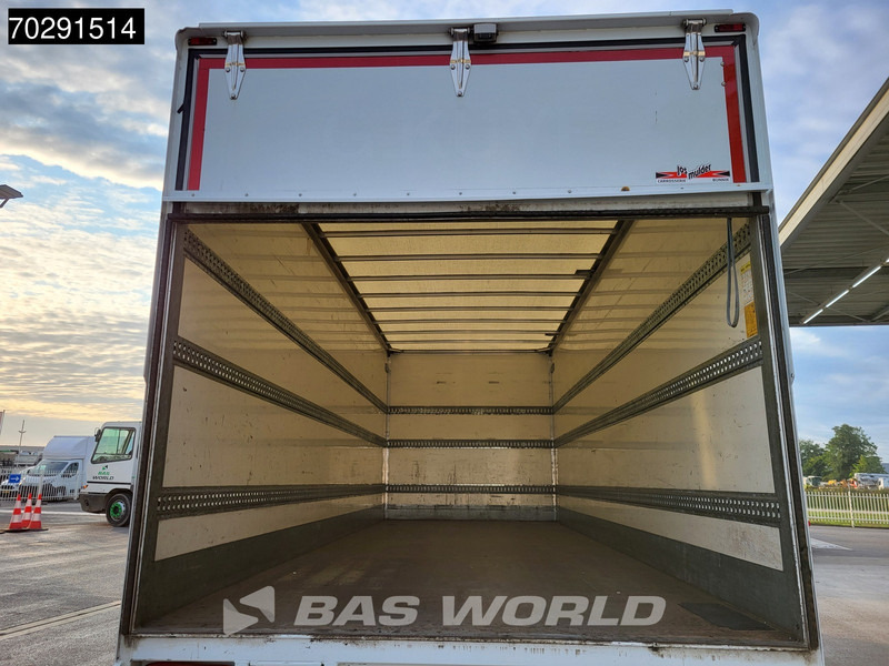 Iveco Eurocargo 150E220 4X2 15tons NL-Truck 1500kg Ladebordwand Automatic ACC Euro 6 - Грузовик с закрытым кузовом: фото 5 Iveco Eurocargo 150E220 4X2 15tons NL-Truck 1500kg Ladebordwand Automatic ACC Euro 6 - Грузовик с закрытым кузовом: фото 5
