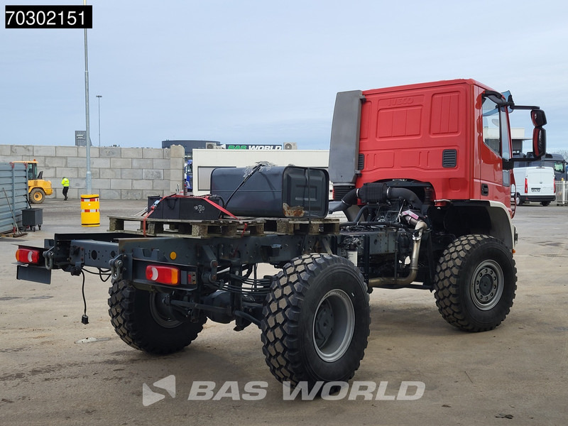Iveco Eurocargo 150E300 4X4 NEW! 15T chassis 2012 production Euro 5 - Грузовик-шасси: фото 5 Iveco Eurocargo 150E300 4X4 NEW! 15T chassis 2012 production Euro 5 - Грузовик-шасси: фото 5