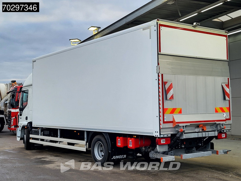 Iveco Eurocargo 160E280 4X2 NEW! 1500 KG Ladebordwand Automatic ACC Xenon Euro 6 - Грузовик с закрытым кузовом: фото 2 Iveco Eurocargo 160E280 4X2 NEW! 1500 KG Ladebordwand Automatic ACC Xenon Euro 6 - Грузовик с закрытым кузовом: фото 2