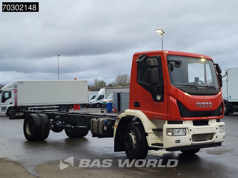 Iveco Eurocargo 180E320 4X2 NEW! 18T chassis 2017 production Euro 6 - Грузовик-шасси: фото 3 Iveco Eurocargo 180E320 4X2 NEW! 18T chassis 2017 production Euro 6 - Грузовик-шасси: фото 3
