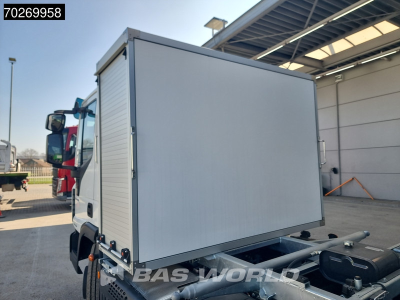 Iveco Eurocargo 75E160 4X2 NEW 7.5tonner 3 sided tipper ACC Automatic Euro 6 - Самосвал: фото 5 Iveco Eurocargo 75E160 4X2 NEW 7.5tonner 3 sided tipper ACC Automatic Euro 6 - Самосвал: фото 5