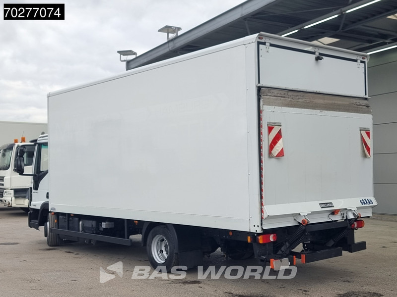 Iveco Eurocargo 75E190 4X2 7.5tonner Automatic Ladebordwand Euro 6 - Грузовик с закрытым кузовом: фото 2 Iveco Eurocargo 75E190 4X2 7.5tonner Automatic Ladebordwand Euro 6 - Грузовик с закрытым кузовом: фото 2