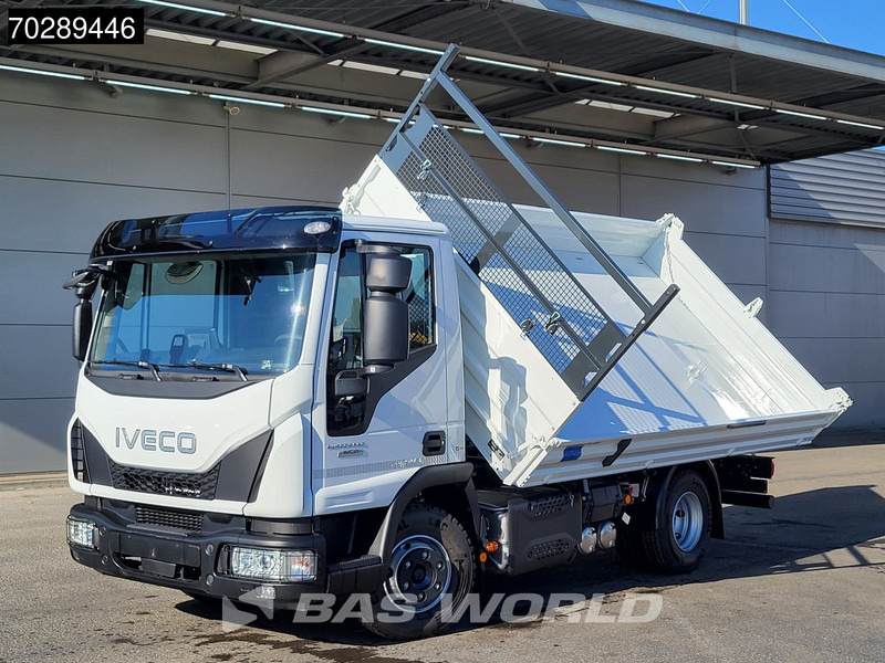 Iveco Eurocargo 80LE210 4X2 New! 4m3 Meiller Tipper Manual Steelsuspension ACC Euro 6 - Самосвал: фото 5 Iveco Eurocargo 80LE210 4X2 New! 4m3 Meiller Tipper Manual Steelsuspension ACC Euro 6 - Самосвал: фото 5