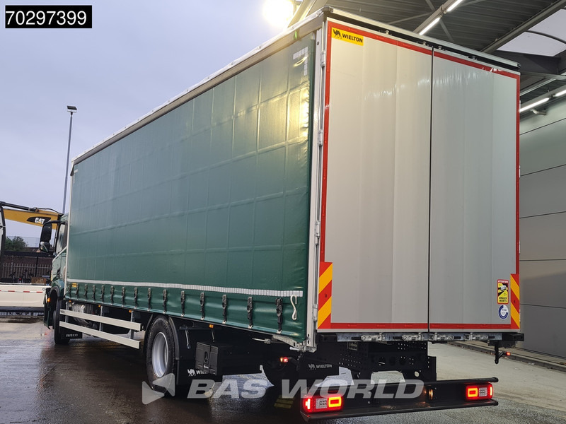 Iveco S-Way 360 4X2 NEW! 18T Wielton Curtainsider Automatic Euro 6 - Тентованный грузовик: фото 2 Iveco S-Way 360 4X2 NEW! 18T Wielton Curtainsider Automatic Euro 6 - Тентованный грузовик: фото 2