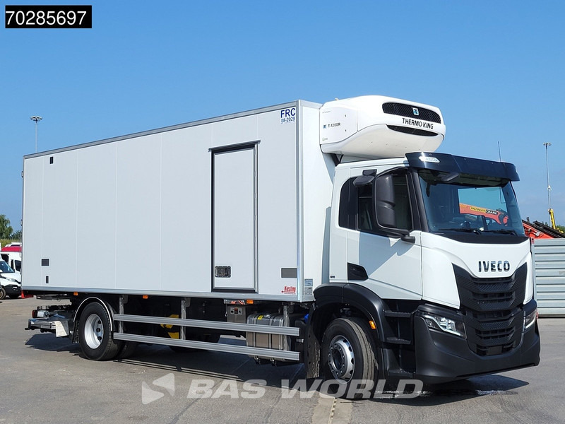 Iveco S-Way 400 4X2 NEW! Thermo King T-1200R ATP 2000kg Ladebordwand Navi ACC - Рефрижератор: фото 3 Iveco S-Way 400 4X2 NEW! Thermo King T-1200R ATP 2000kg Ladebordwand Navi ACC - Рефрижератор: фото 3