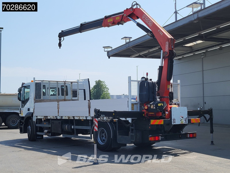 Iveco Stralis 310 4X2 Fassi F135 A.0.22 E Kran Crane Automatic Euro 5 - Грузовик бортовой/ Платформа, Автоманипулятор: фото 2 Iveco Stralis 310 4X2 Fassi F135 A.0.22 E Kran Crane Automatic Euro 5 - Грузовик бортовой/ Платформа, Автоманипулятор: фото 2